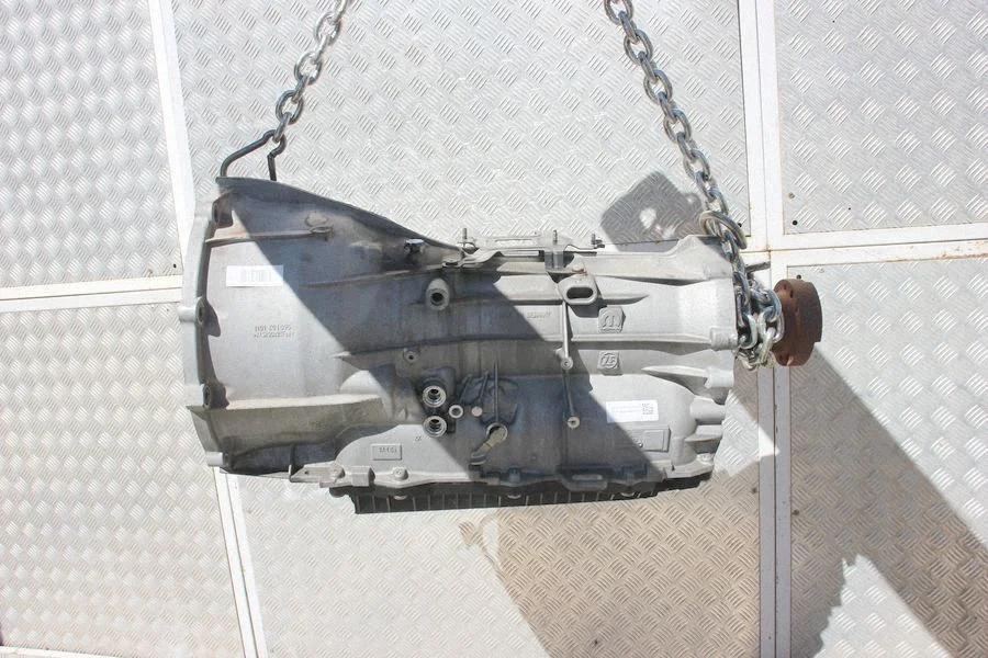 Automaatkäigukast 014201