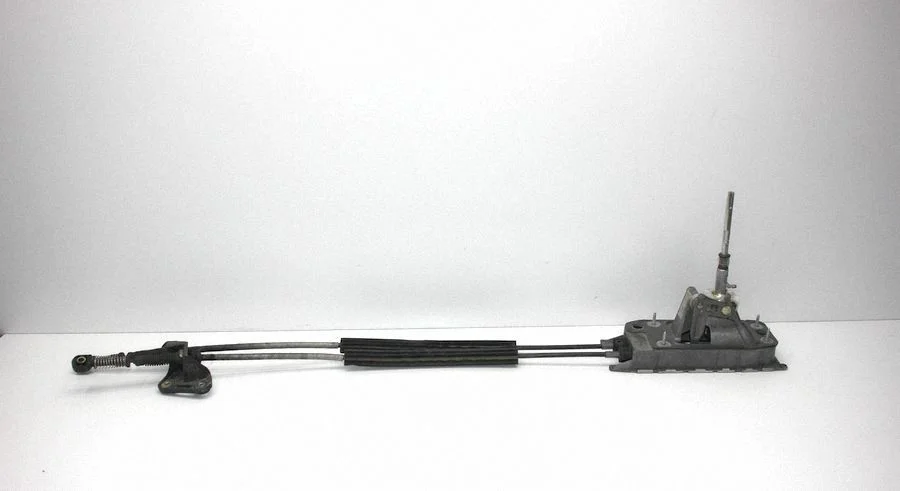Gear selector mechanism 3T0711049B