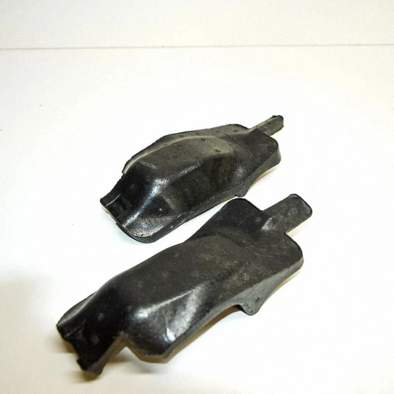 Rear bumper foam support bar 8R0887251