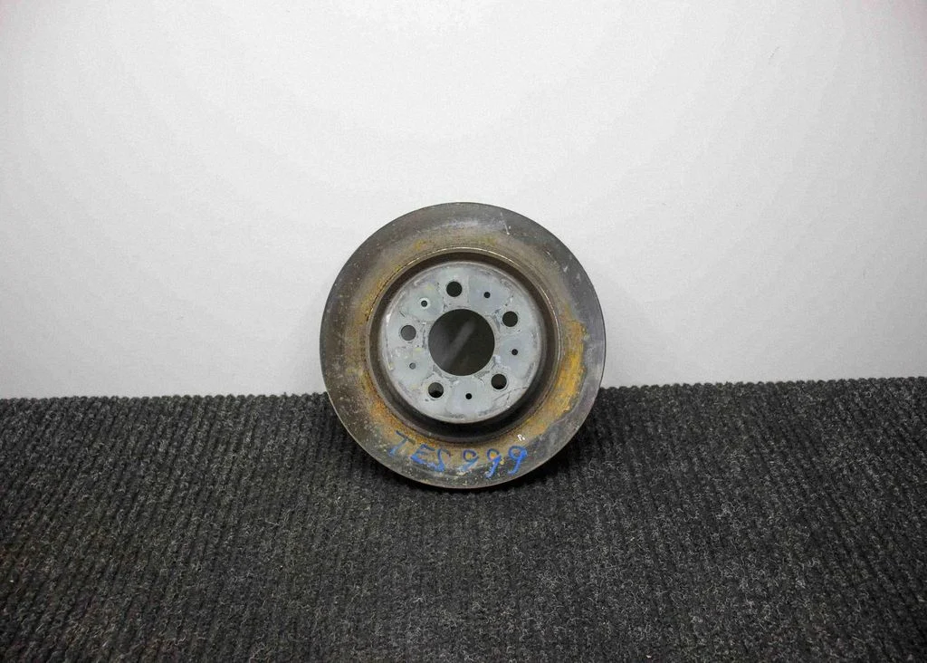 Front brake disc – Tesla Model 3 (2017-)