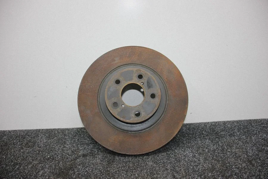 Esimene piduriketas – Subaru Forester SJ (2013-2018)