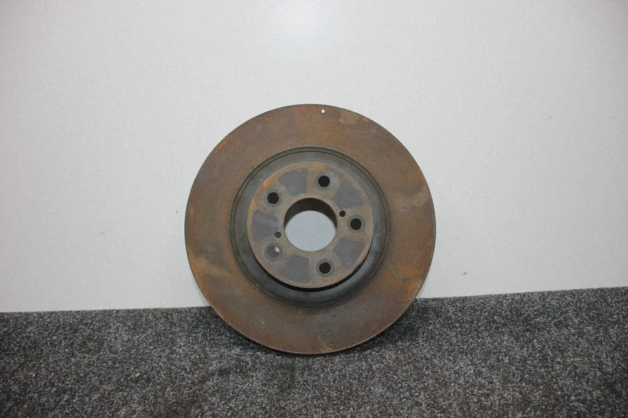 Esimene piduriketas – Subaru Forester SJ (2013-2018)