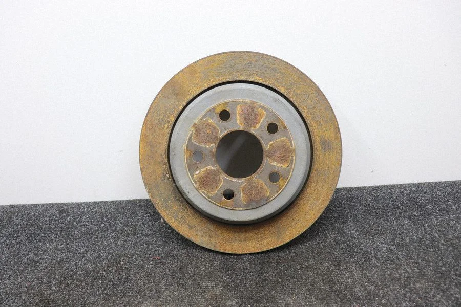 Rear brake disc 63909L