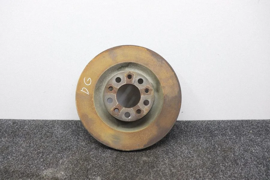 Rear brake disc 000000