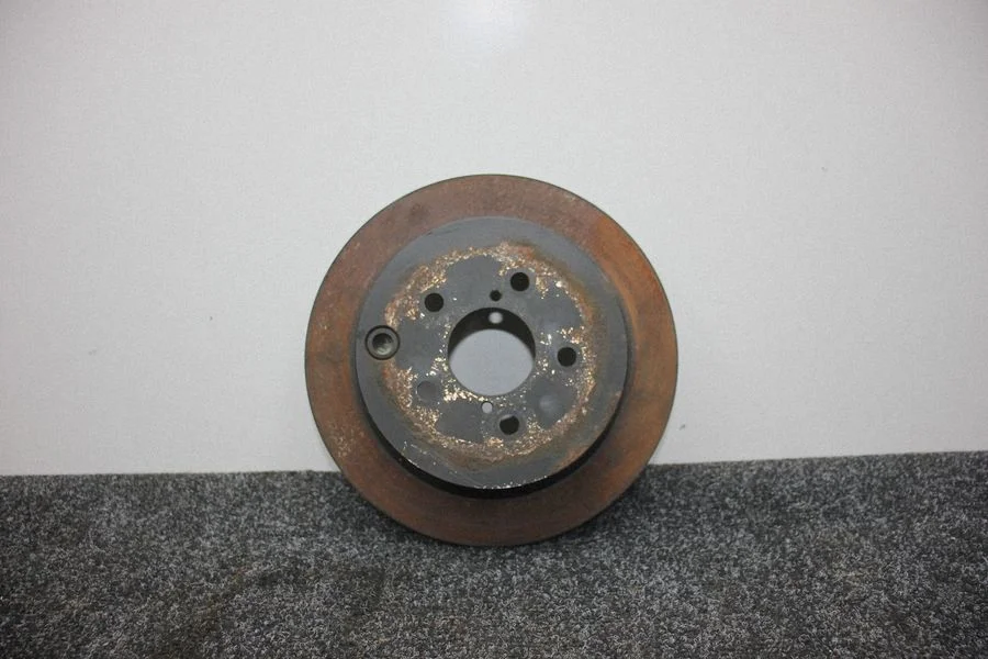 Aizmugurējais bremžu disks – Subaru Forester SJ (2013-2018)