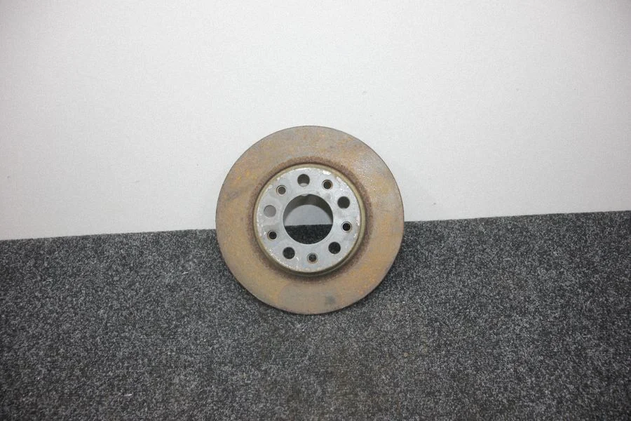 Rear brake disc 000000