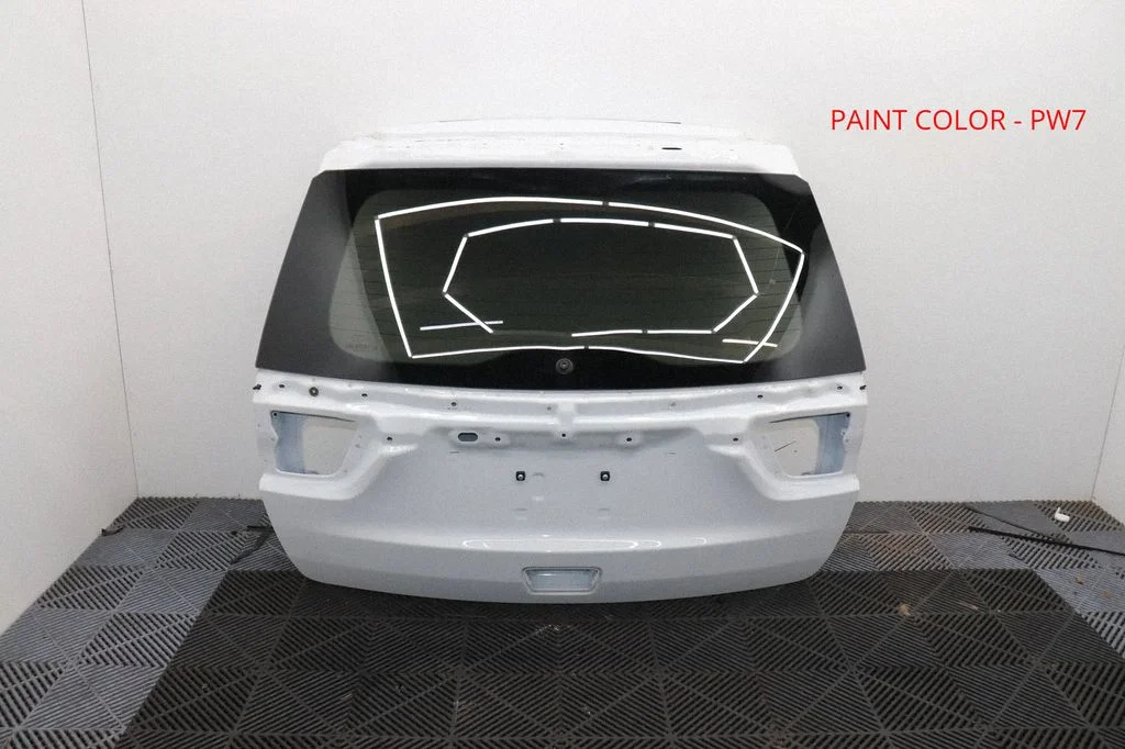 Tailgate/trunk/boot lid 000000