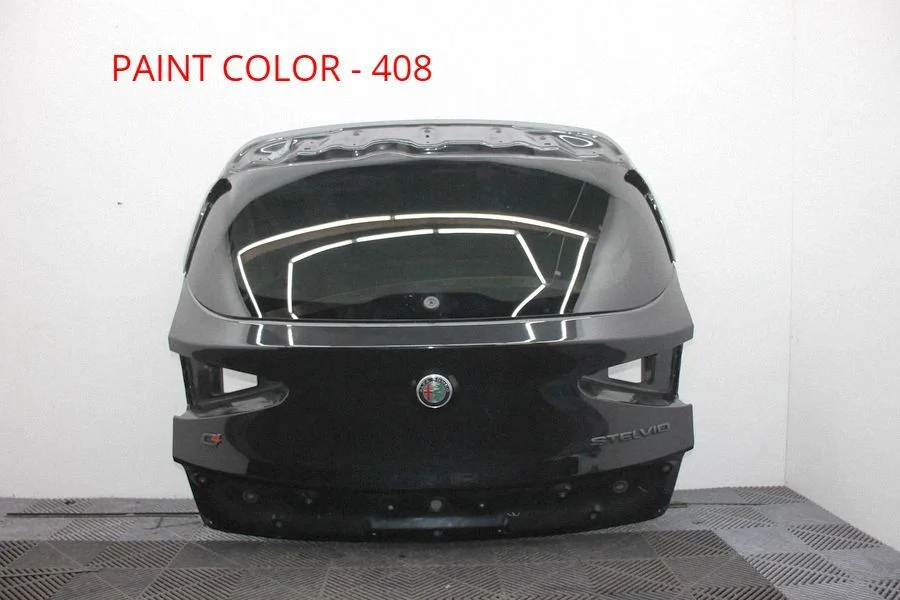 Tailgate/trunk/boot lid 000000