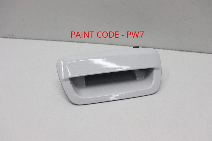 Tailgate/trunk/boot exterior handle 1YK38TRMAB