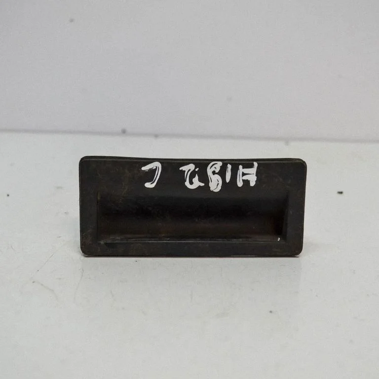 Tailgate/trunk/boot exterior handle 5N0827566T