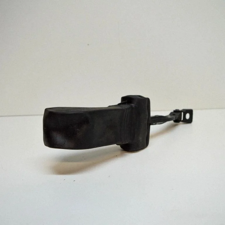 Front door check strap stopper 4G0837249A