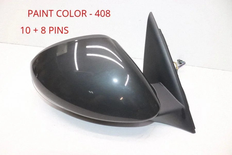 Front door electric wing mirror E3041130