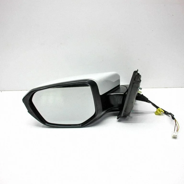 Front door electric wing mirror – left