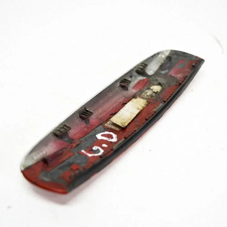 Rear door exterior handle – Audi A6 Allroad C6 (2006-2011)