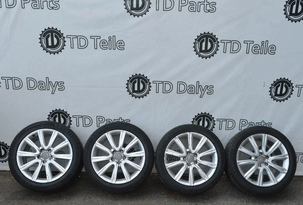 R18 alloy rim – Audi A6 S6 C7 4G (2011-2018)