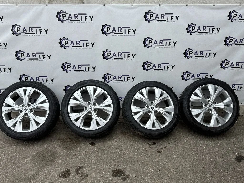 R18 alloy rim 575601025AL
