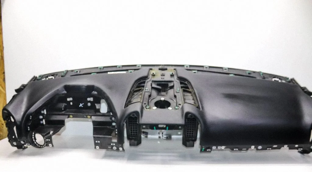 Armatuurlaud – Porsche Cayenne (92A) (2010-2017)