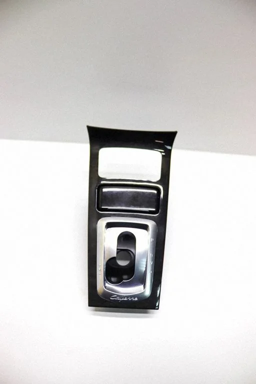 Pārnesumu pārslēga sviras apdare (plastmasas) 7P5863419