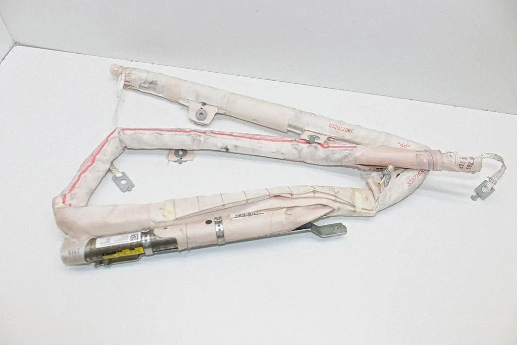 Roof airbag – Jeep Renegade (2014-)