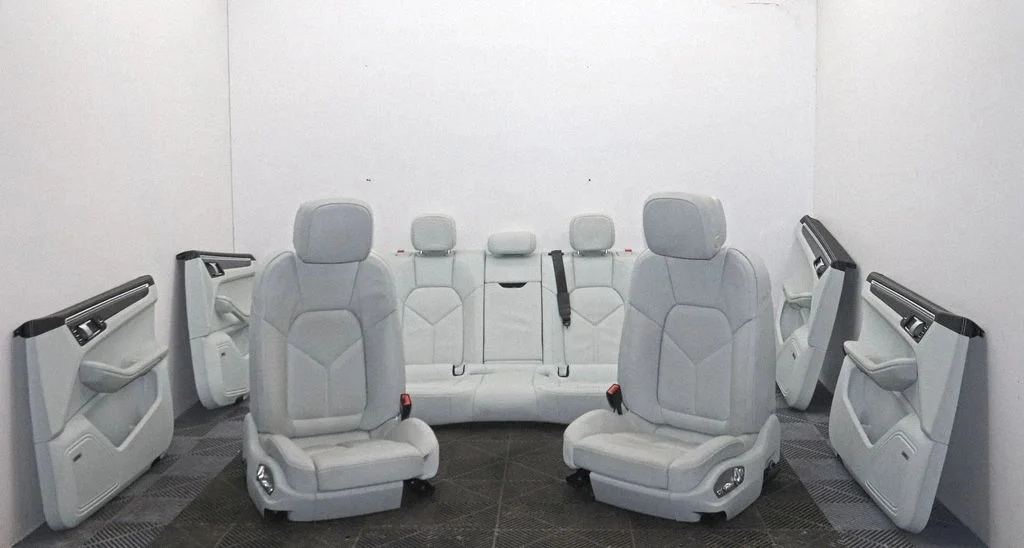 Seat set – Porsche Macan (95B) (2019-)