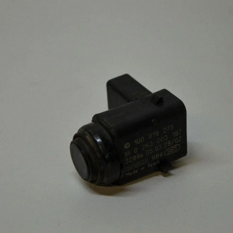 Parkimisandur PDC – tagumine