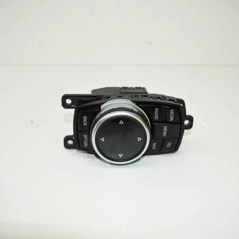 Multimediju kontrolieris – BMW 4. sērija F32 F33 (2013-2020)