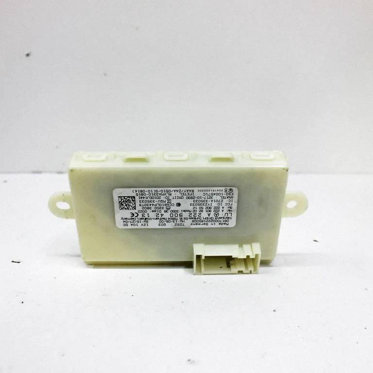 Moduł systemu bezkluczykowego KESSY (keyless) A2229004213