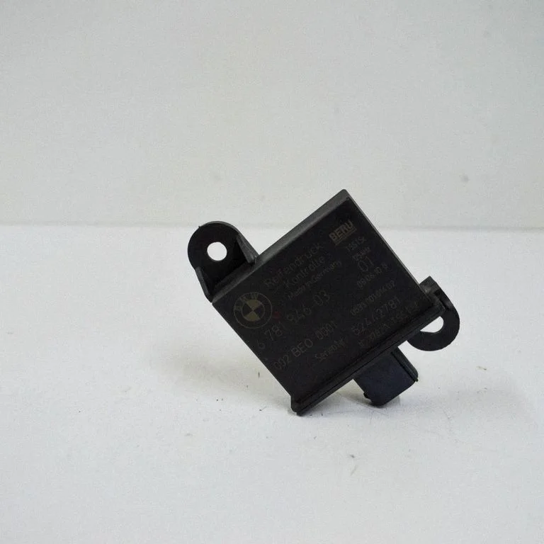 Tire pressure control unit – BMW 5 Series F10 F11 (2009-2016)