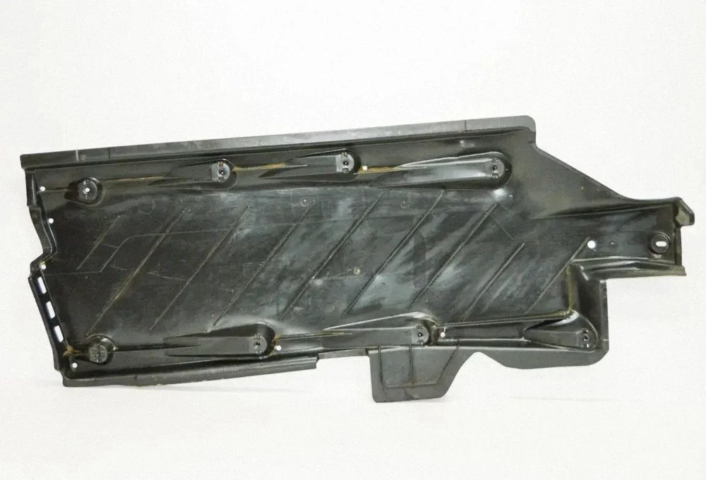 Side bottom protection – Audi A1 (2010-2018)