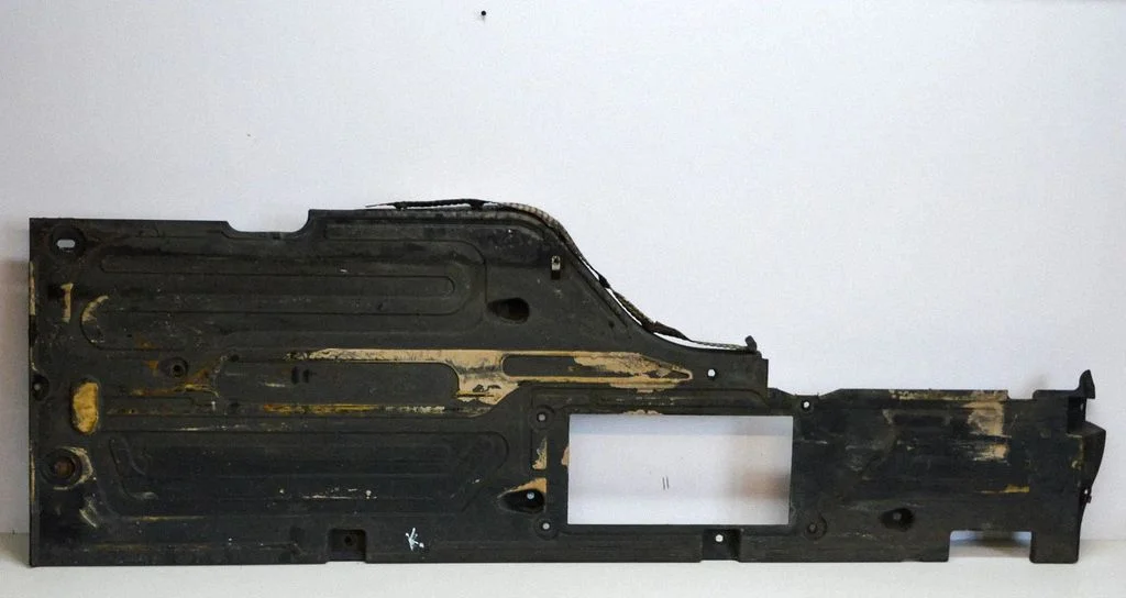 Side bottom protection 9X23112C29CA