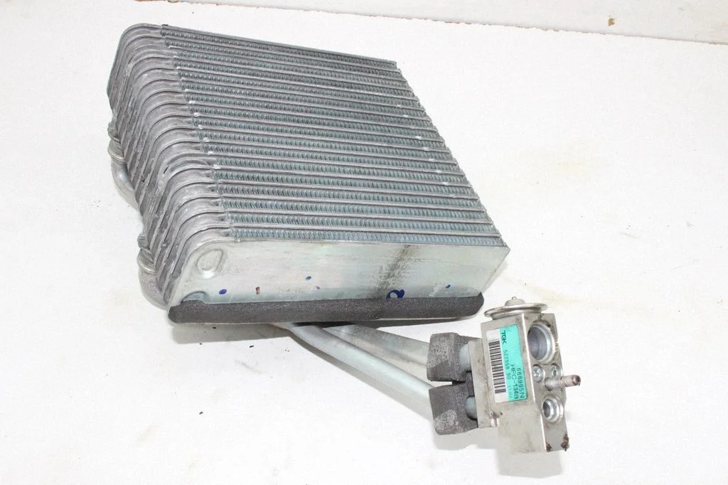 Kliimaseadme radiaator (salongis) – Porsche Boxster 987 (2005-2012)