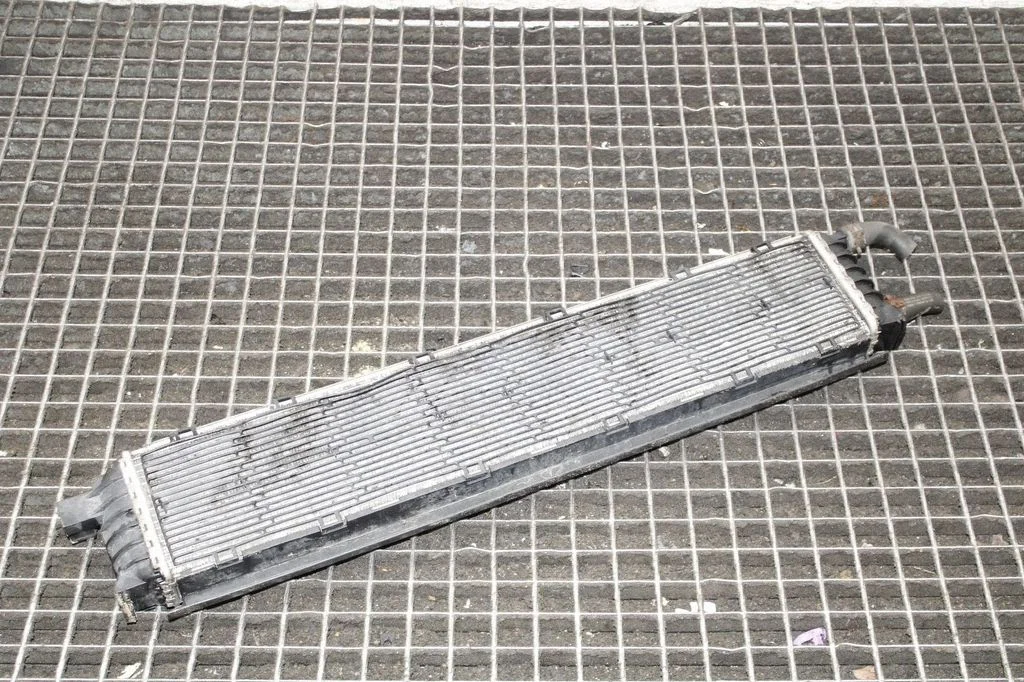 Coolant radiator – Audi A6 S6 C7 4G (2011-2018)