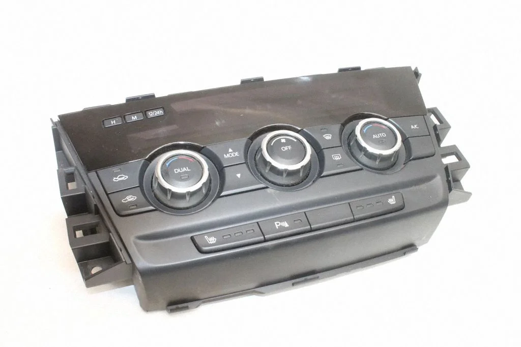 Interior fan control switch – Mazda 6 (2013-2016)