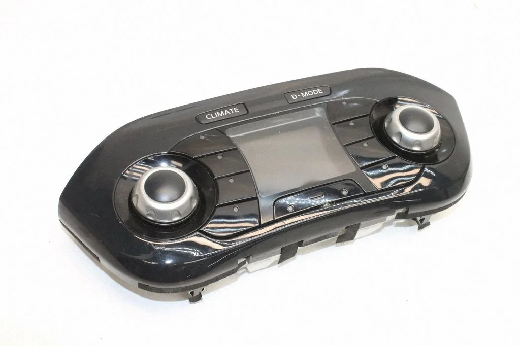 Salona ventilatora regulēšanas slēdzis – Nissan Juke I F15 (2010-2018)