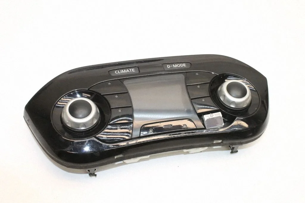 Salona ventilatora regulēšanas slēdzis – Nissan Juke I F15 (2010-2018)