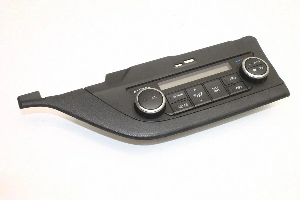 Salona ventilatora regulēšanas slēdzis – Toyota Auris 150 (2006-2012)
