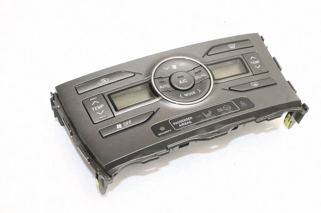 Salona ventilatora regulēšanas slēdzis – Toyota Auris 150 (2006-2012)