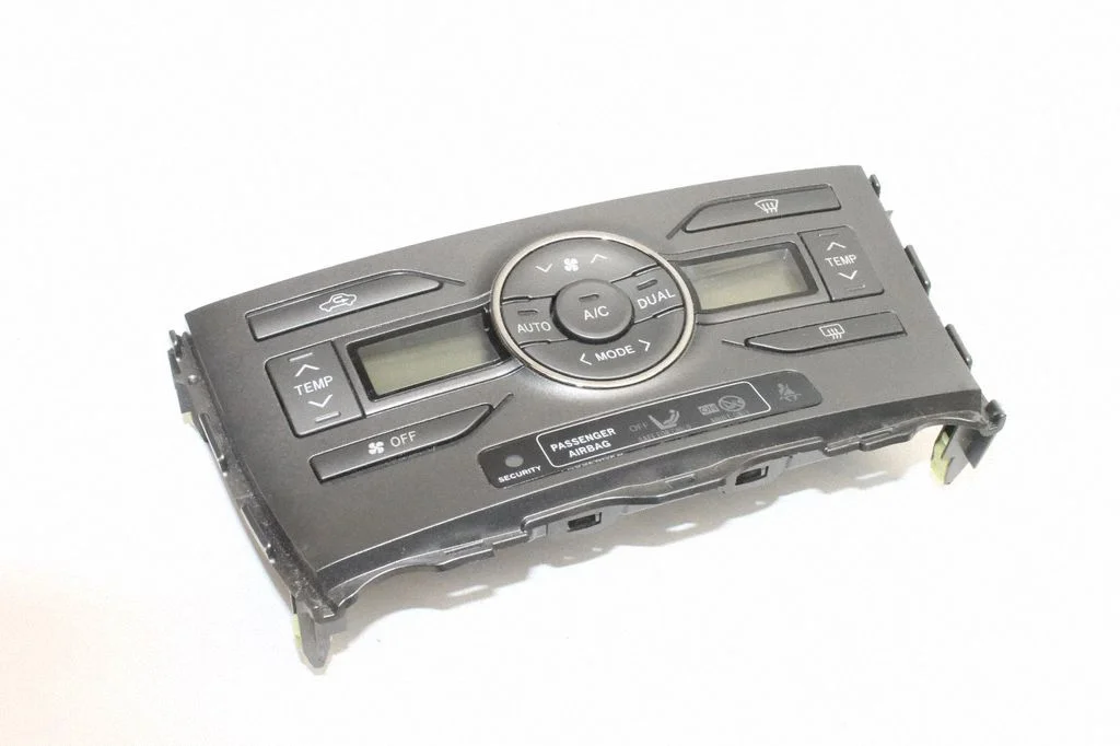 Salona ventilatora regulēšanas slēdzis – Toyota Auris 150 (2006-2012)