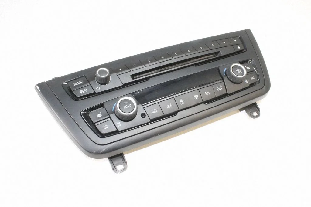 Salona ventilatora regulēšanas slēdzis – BMW 3. sērija F30 F35 F31 (2012-2018)