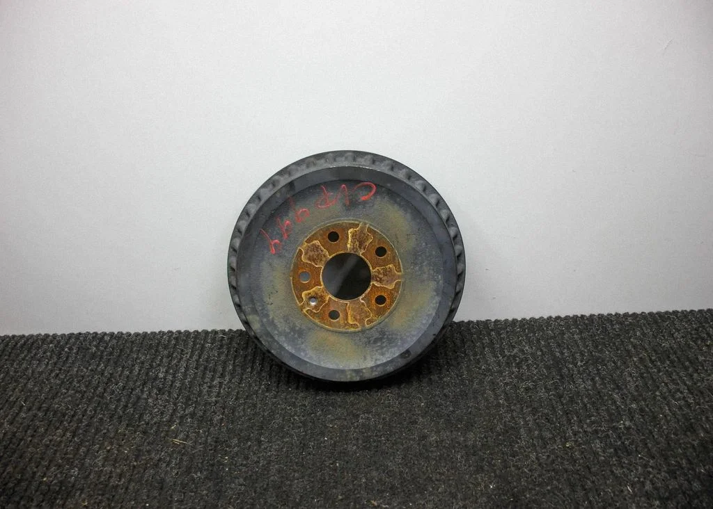 Drum brake (rear) – Cupra Born (2021-)