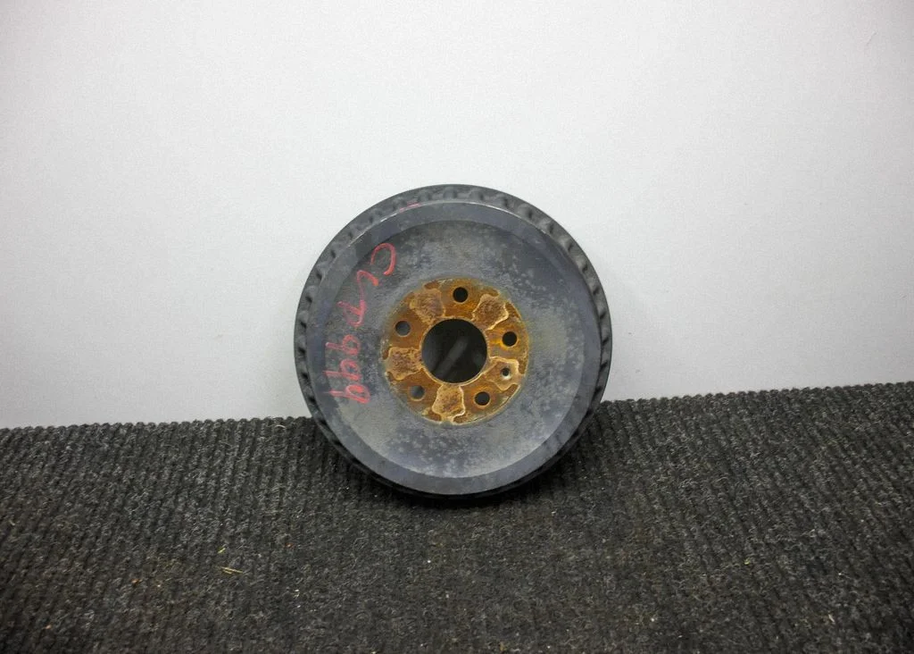 Drum brake (rear) – Cupra Born (2021-)