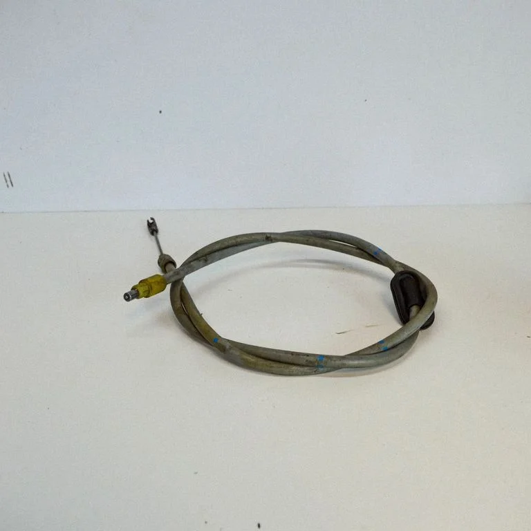 Handbrake/parking brake wiring cable A2044201385