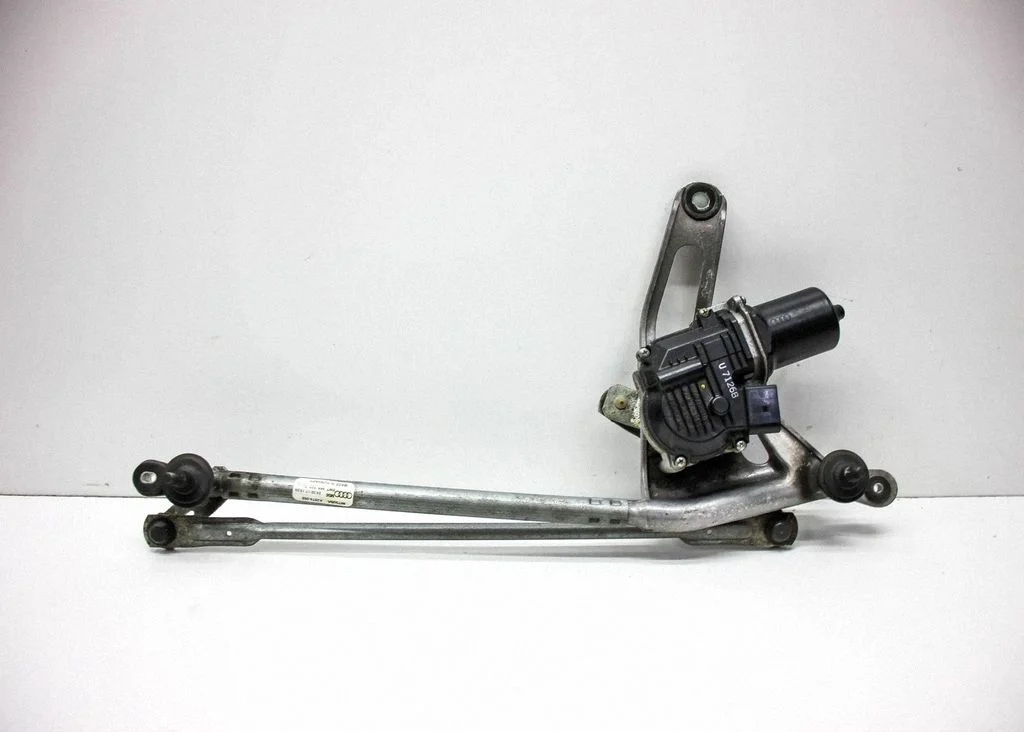 Mechanizm wycieraczek z silniczkiem 8W7955119A