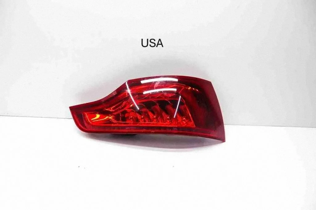 Tailgate rear/tail lights – Audi Q7 4M (2015-)