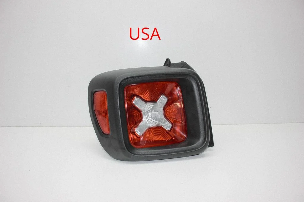 Aizmugurējais lukturis virsbūvē – Jeep Renegade (2014-)