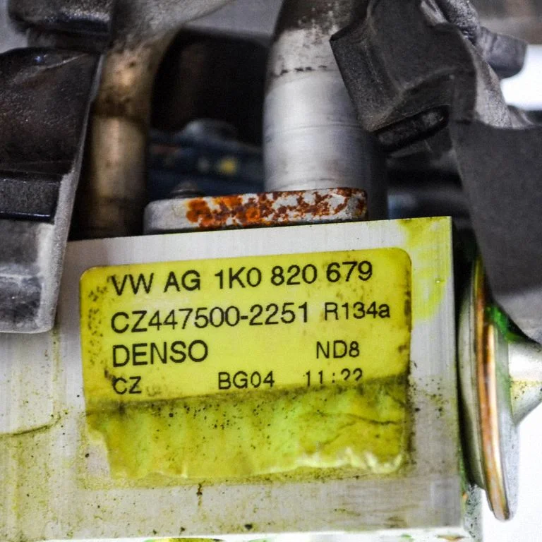 Gaisa kondicioniera dzesēšanas radiators (kondensators) 1K0820679