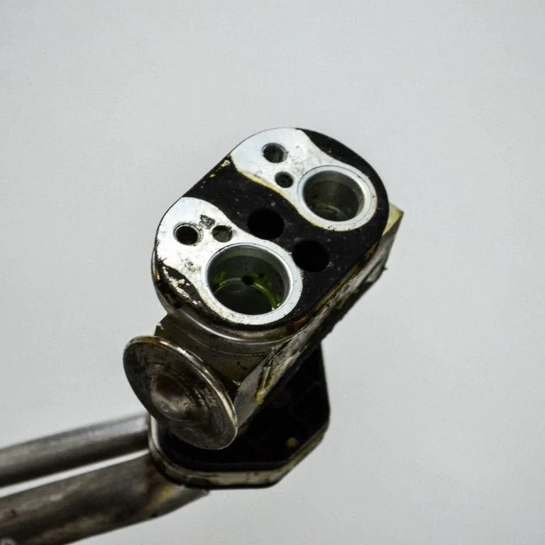 Skraplacz klimatyzacji – BMW Seria 1 F20 F21 (2011-2019)