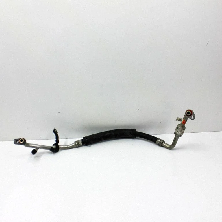 Air conditioning (A/C) pipe/hose LX6H19N602