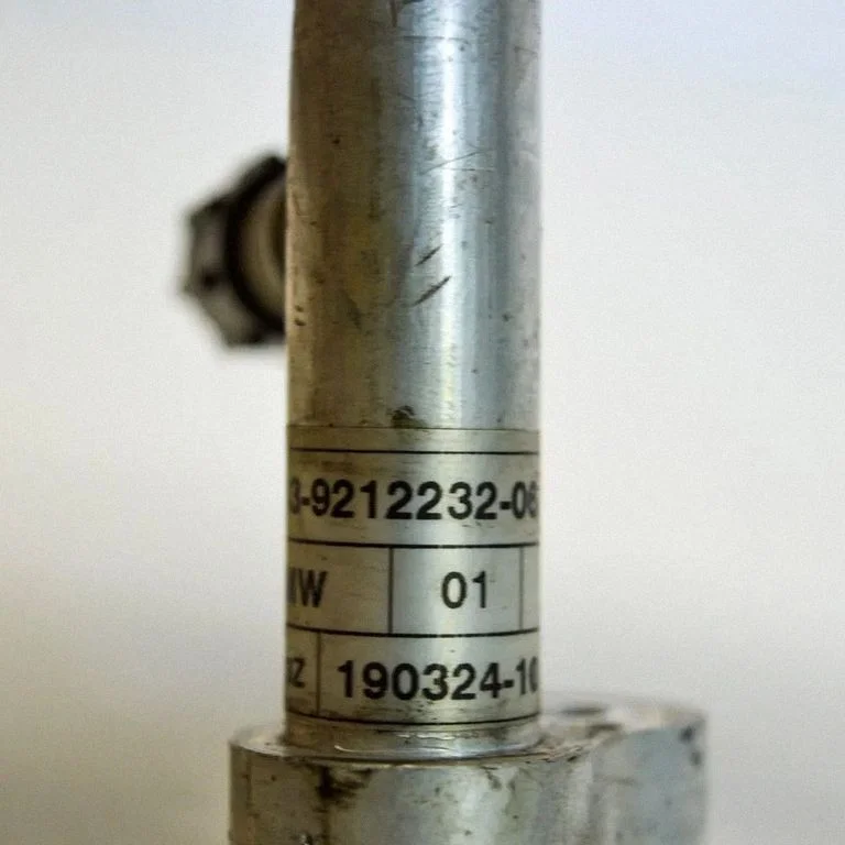 Gaisa kondicioniera caurule (-es)/šļūtene (-es) 9212232