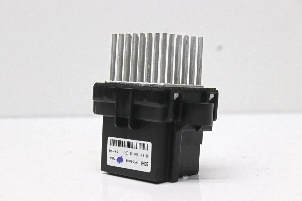 Krāsniņas ventilatora rezistors (reostats) – Maserati Ghibli (2013-)